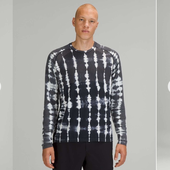 lululemon athletica Other - Lululemon Men’s Long Sleeve Metal Vent Tech Tee Size Large Run Train Gym
